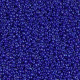 Miyuki seed beads 15/0 - Opaque cobalt luster 15-1945